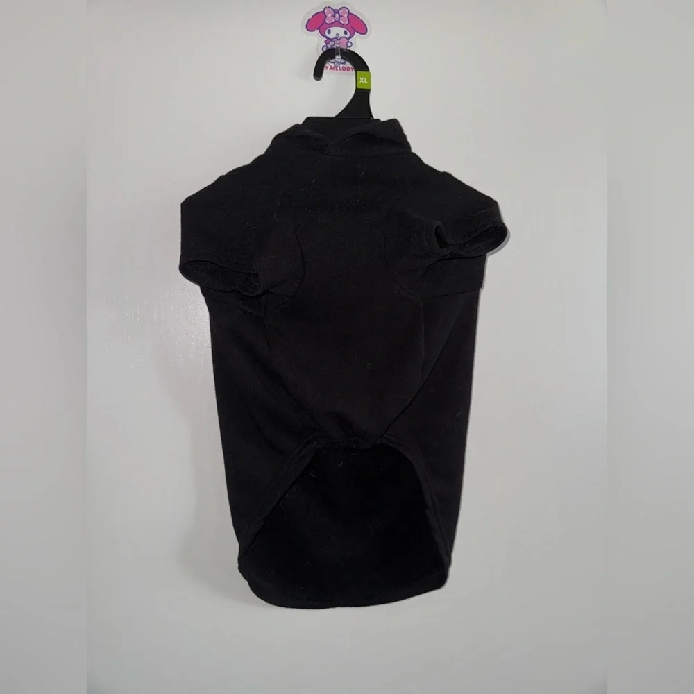 Petco Bootique X-Ray Skeleton Halloween Dog Hoodie Size (Fits MEDIUM Size Dog)